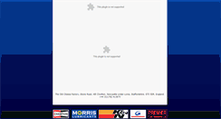 Desktop Screenshot of donlawracing.com